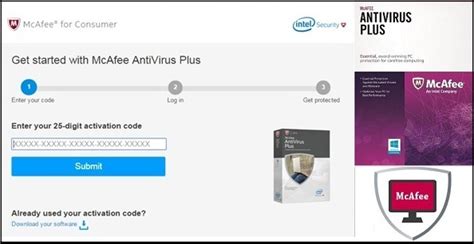 mcafee aktivering|How to download and activate McAfee products already bought .